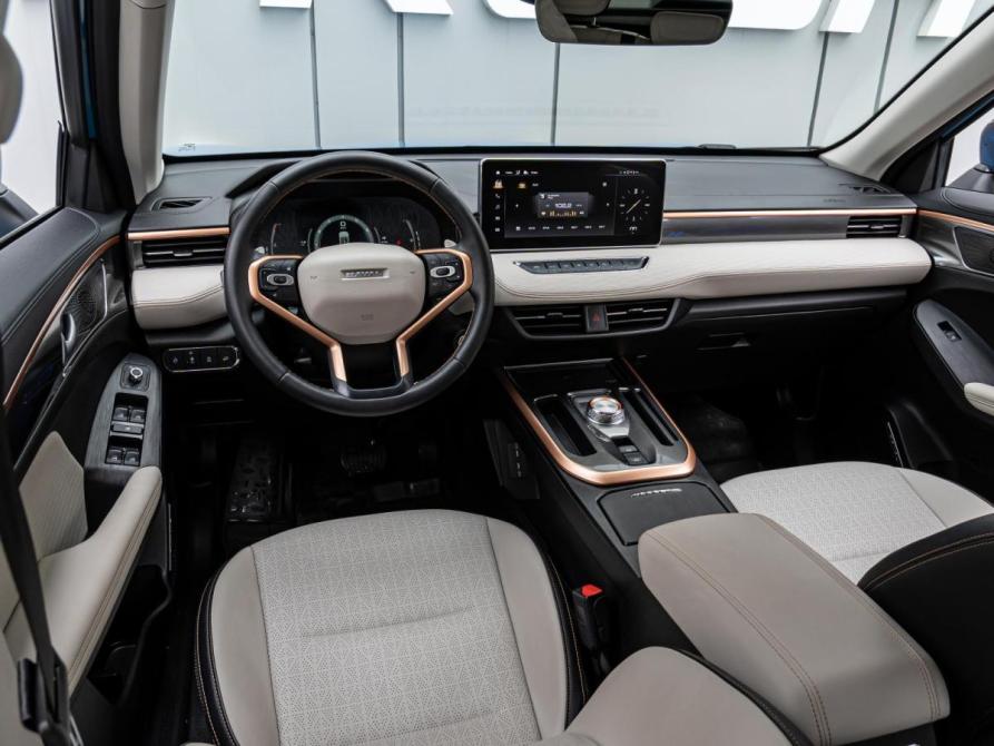 Haval Jolion I Рестайлинг Краснодар  - изображение 6