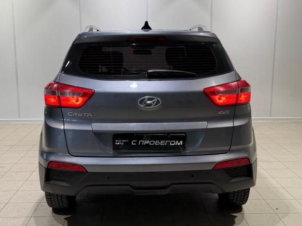 Hyundai Creta I с пробегом 2017 года, цена 1 495 000 рублей, 195626 км, внедорожник, Автокод Объявления