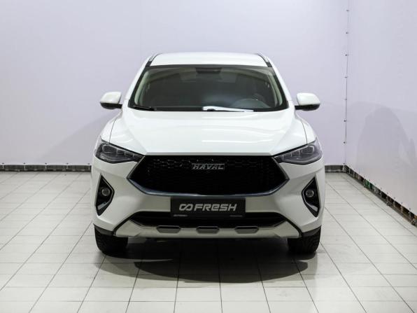 Haval F7 I с пробегом 2021 года, цена 1 779 000 рублей, 128115 км, внедорожник, Автокод Объявления