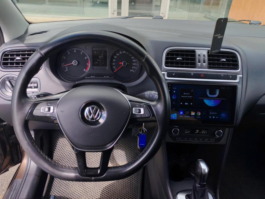 Volkswagen Polo V Рестайлинг Оренбург  - изображение 8