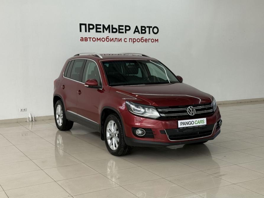 Volkswagen Tiguan I Рестайлинг Смоленск  - изображение 3