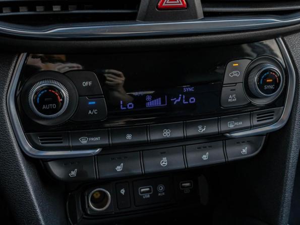 Hyundai Santa Fe IV с пробегом 2019 года, цена 2 898 000 рублей, 92766 км, внедорожник, Автокод Объявления