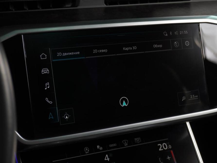 Audi A6 V (C8) Воронеж  - изображение 25
