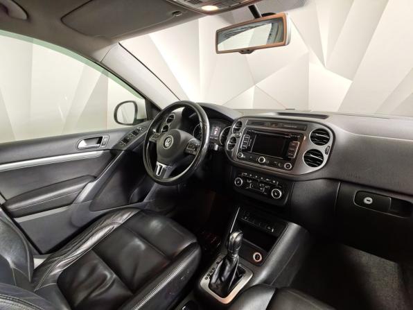 Volkswagen Tiguan I Рестайлинг с пробегом 2013 года, цена 1 145 000 рублей, 245762 км, внедорожник, Автокод Объявления