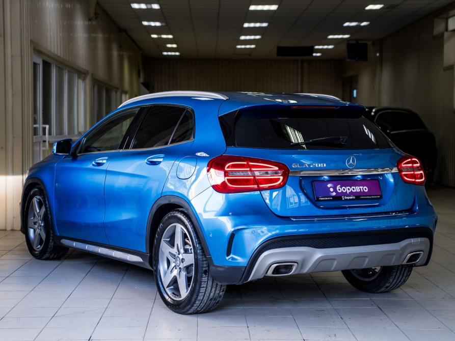 Mercedes-Benz GLA I (X156) Ростов-на-Дону  - изображение 3