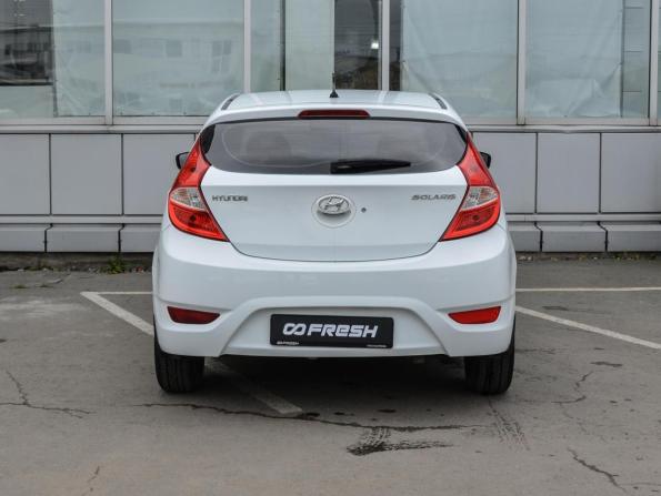 Hyundai Solaris I с пробегом 2012 года, цена 749 000 рублей, 215875 км, хэтчбек, Автокод Объявления