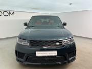 Land Rover Range Rover Sport II Рестайлинг Москва  - изображение 24
