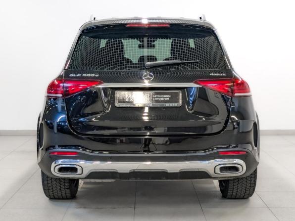 Mercedes-Benz GLE II (V167) с пробегом 2021 года, цена 6 875 000 рублей, 71982 км, внедорожник, Автокод Объявления