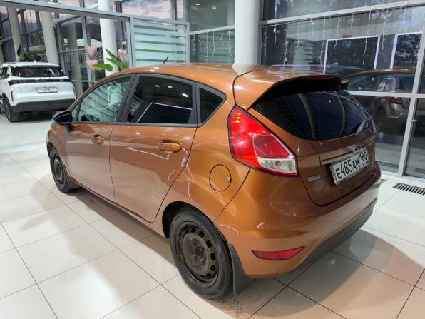Ford Fiesta Mk6 Рестайлинг с пробегом 2013 года, цена 715 000 рублей, 80023 км, хэтчбек, Автокод Объявления