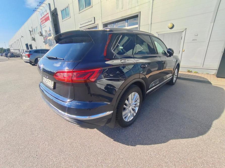 Volkswagen Touareg III Санкт-Петербург  - изображение 3