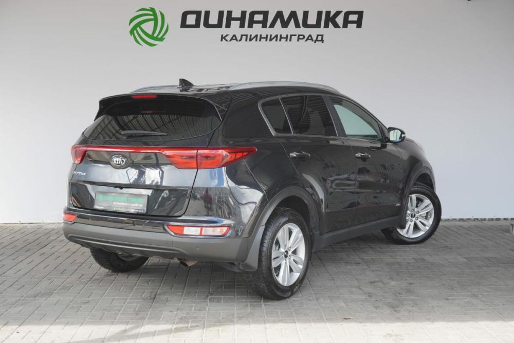 Kia Sportage IV Калининград  - изображение 5