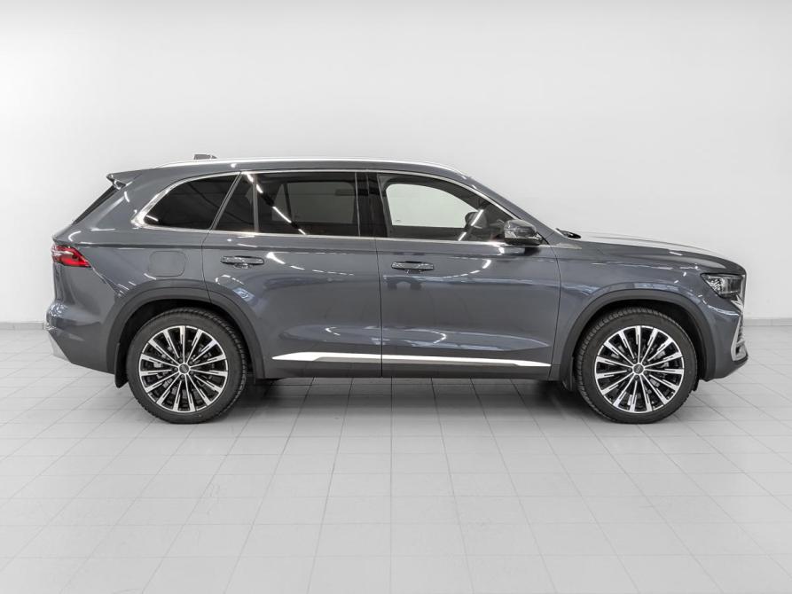 Geely Monjaro I Москва  - изображение 5