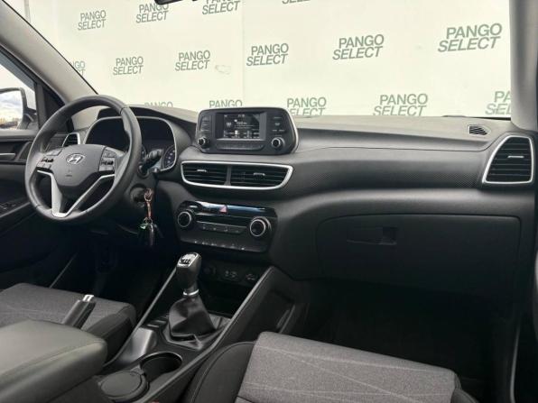 Hyundai Tucson III Рестайлинг с пробегом 2019 года, цена 1 875 000 рублей, 123000 км, внедорожник, Автокод Объявления