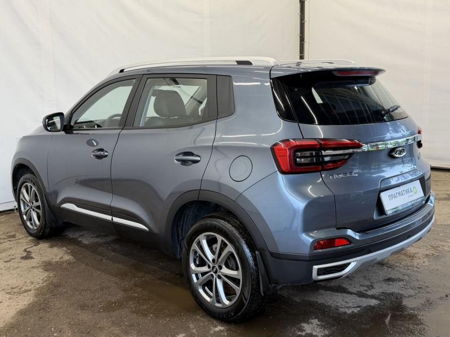 Chery Tiggo 4 I Рестайлинг Псков  - изображение 4