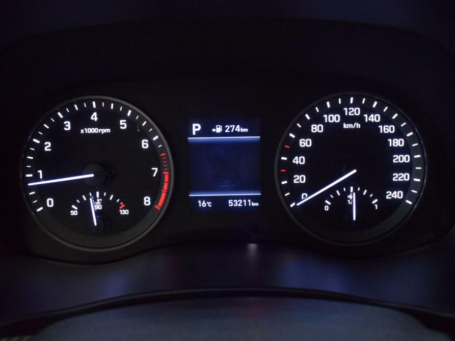 Hyundai Tucson III Рестайлинг Кемерово  - изображение 3