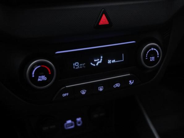 Hyundai Creta I с пробегом 2017 года, цена 1 899 000 рублей, 75039 км, внедорожник, Автокод Объявления