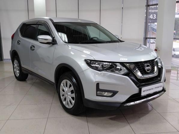 Nissan X-Trail III Рестайлинг с пробегом 2021 года, цена 2 306 000 рублей, 72474 км, внедорожник, Автокод Объявления