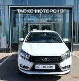 Lada (ВАЗ) Vesta I Стерлитамак  - изображение 21