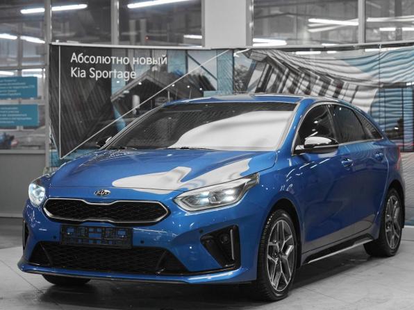 Kia Proceed I с пробегом 2019 года, цена 1 649 000 рублей, 150500 км, универсал, Автокод Объявления