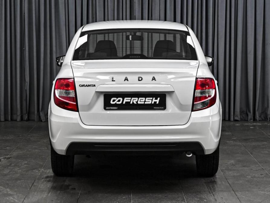 Lada (ВАЗ) Granta I Рестайлинг Ставрополь  - изображение 4