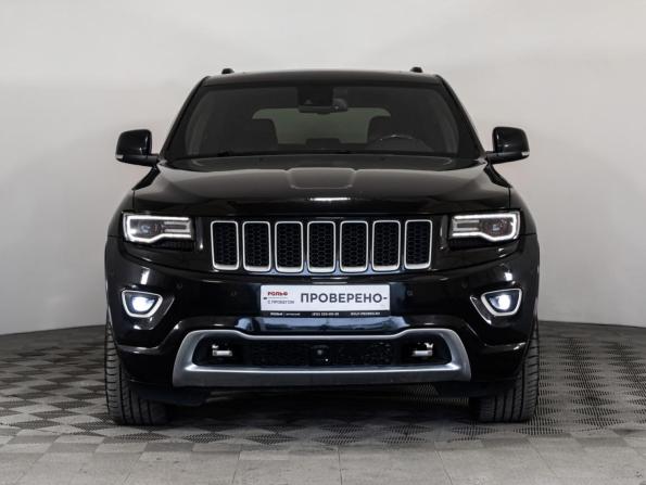 Jeep Grand Cherokee IV (WK2) Рестайлинг с пробегом 2014 года, цена 2 474 010 рублей, 169560 км, внедорожник, Автокод Объявления