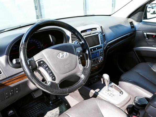 Hyundai Santa Fe II Рестайлинг с пробегом 2012 года, цена 1 649 000 рублей, 145000 км, внедорожник, Автокод Объявления