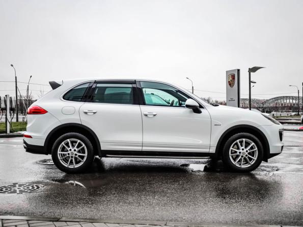 Porsche Cayenne II Рестайлинг (958) с пробегом 2014 года, цена 4 147 691 рубль, 102800 км, внедорожник, Автокод Объявления