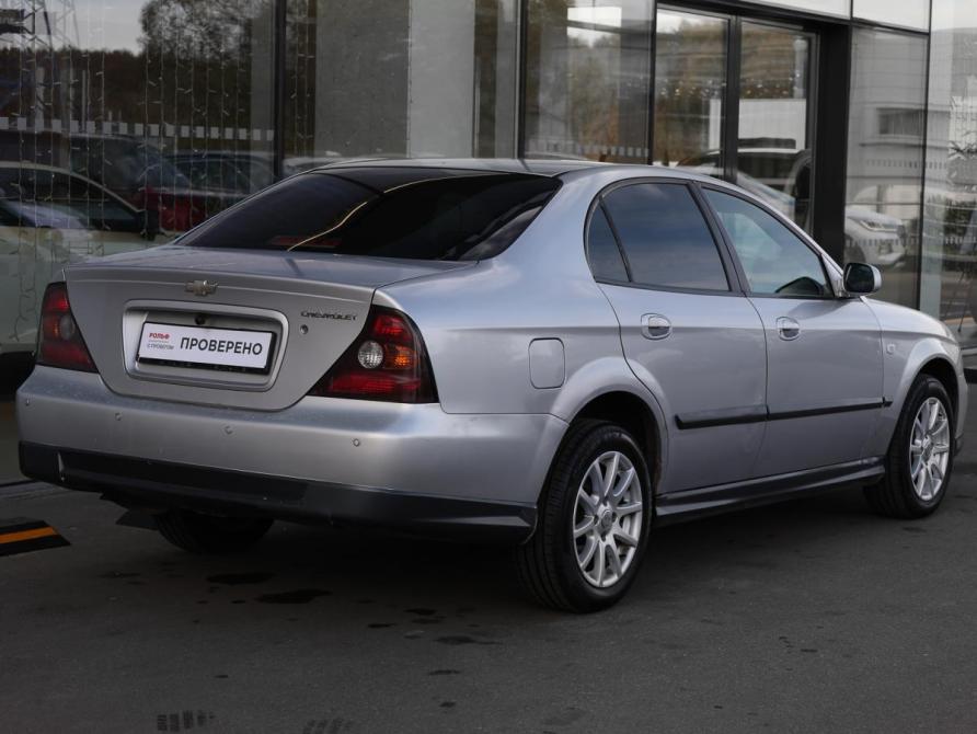 Chevrolet Evanda Москва  - изображение 5
