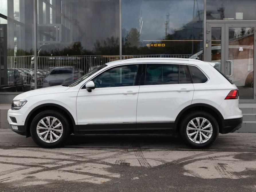 Volkswagen Tiguan II Новосибирск  - изображение 8