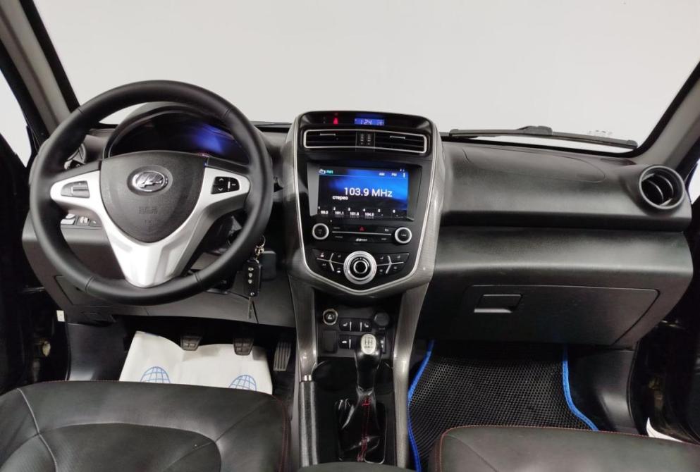 Lifan X60 I Рестайлинг 2 Саратов  - изображение 15