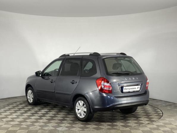 Lada (ВАЗ) Granta I Рестайлинг с пробегом 2018 года, цена 775 000 рублей, 152436 км, универсал, Автокод Объявления