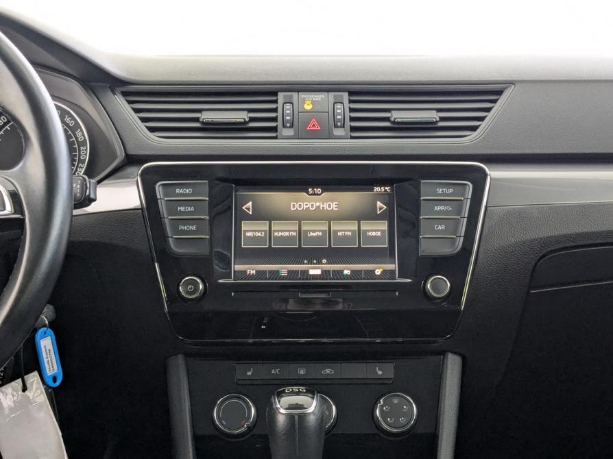 Skoda Superb III Москва  - изображение 25