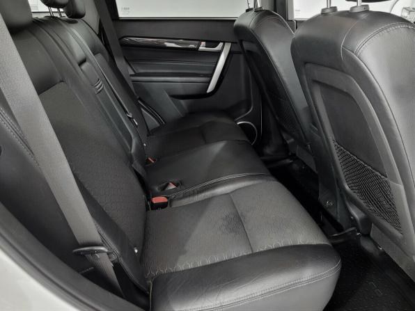 Chevrolet Captiva I Рестайлинг 2 с пробегом 2013 года, цена 1 300 000 рублей, 162387 км, внедорожник, Автокод Объявления