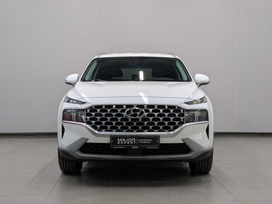 Hyundai Santa Fe IV Рестайлинг Москва  - изображение 6