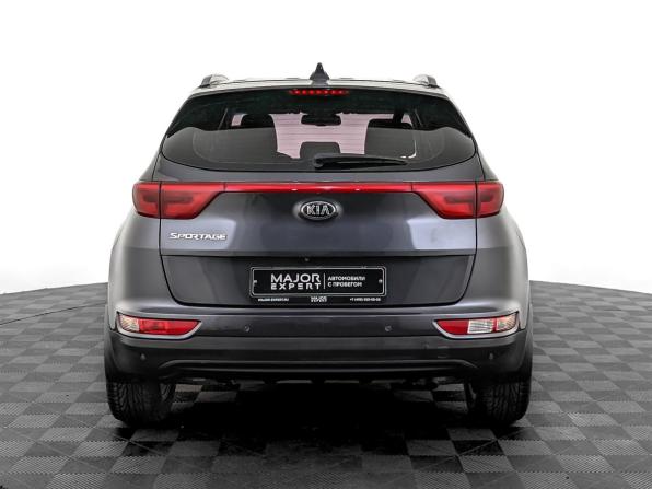 Kia Sportage IV Рестайлинг с пробегом 2018 года, цена 1 960 000 рублей, 90737 км, внедорожник, Автокод Объявления