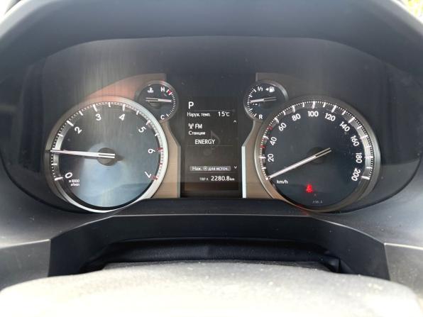 Toyota Land Cruiser Prado 150 Series Рестайлинг 3 с пробегом 2021 года, цена 6 500 000 рублей, 191000 км, внедорожник, Автокод Объявления