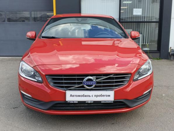 Volvo S60 II Рестайлинг с пробегом 2017 года, цена 1 850 000 рублей, 34470 км, седан, Автокод Объявления