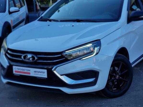 Lada (ВАЗ) Vesta I Рестайлинг (NG) с пробегом 2024 года, цена 1 419 000 рублей, 36546 км, седан, Автокод Объявления