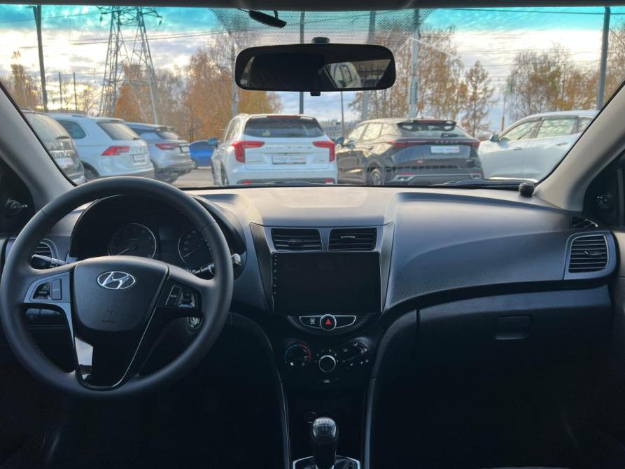 Hyundai Solaris I Стерлитамак  - изображение 14