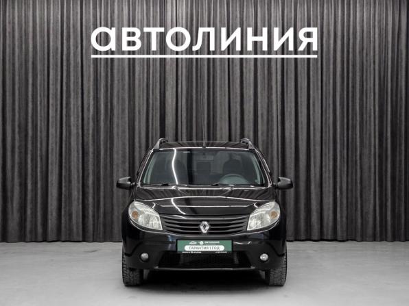 Renault Sandero I с пробегом 2011 года, цена 450 000 рублей, 256316 км, хэтчбек, Автокод Объявления