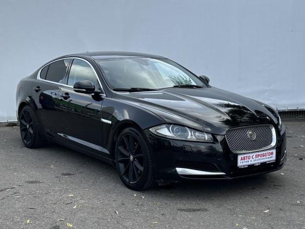 Jaguar XF I Рестайлинг с пробегом 2013 года, цена 1 190 000 рублей, 312251 км, седан, Автокод Объявления
