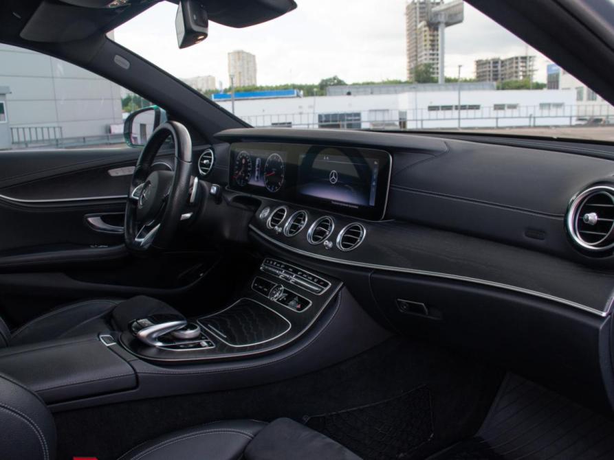 Mercedes-Benz E-Класс V (W213 S213 C238) Москва  - изображение 13