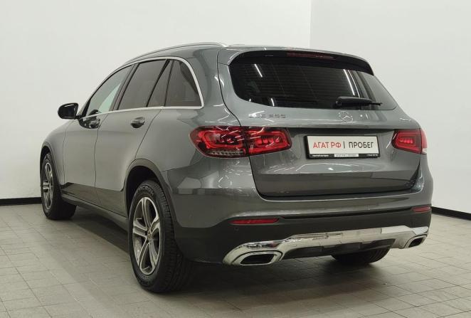 Mercedes-Benz GLC I (X253) Рестайлинг с пробегом 2020 года, цена 3 366 000 рублей, 85842 км, внедорожник, Автокод Объявления