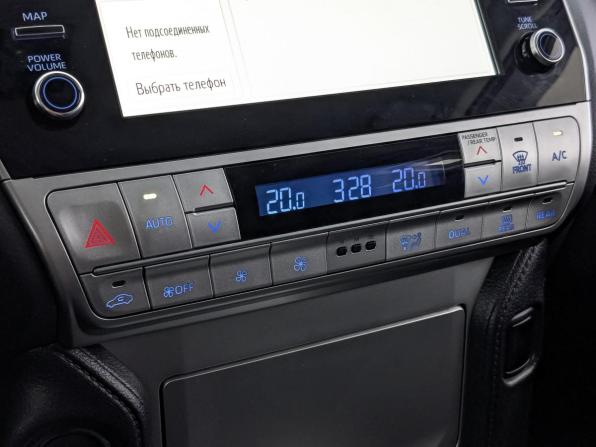 Toyota Land Cruiser Prado 150 Series Рестайлинг 3 с пробегом 2020 года, цена 5 820 000 рублей, 52428 км, внедорожник, Автокод Объявления