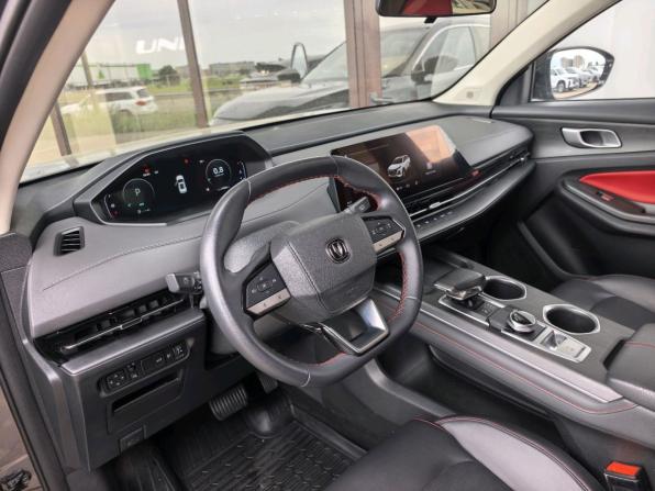 Changan UNI-S (CS55 Plus) I с пробегом 2024 года, цена 2 060 000 рублей, 47000 км, внедорожник, Автокод Объявления