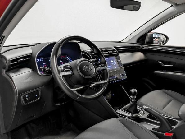 Hyundai Tucson IV с пробегом 2021 года, цена 2 500 000 рублей, 97325 км, внедорожник, Автокод Объявления