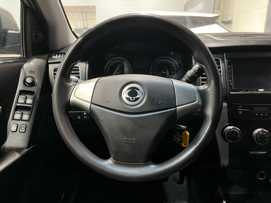 SsangYong Actyon II Пермь  - изображение 13