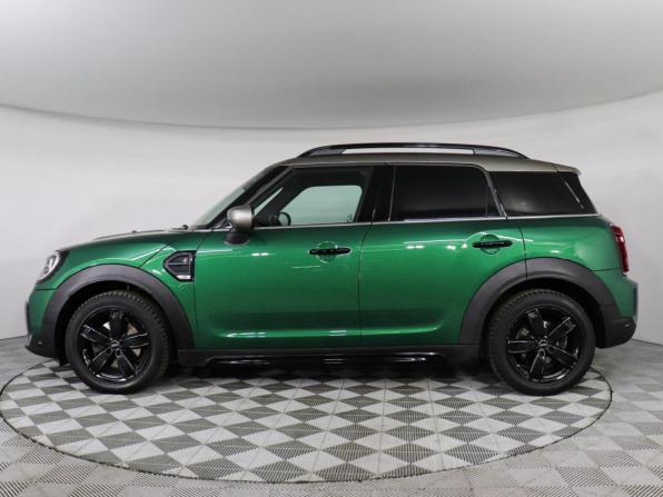 Mini Countryman II Рестайлинг с пробегом 2021 года, цена 2 597 000 рублей, 88368 км, внедорожник, Автокод Объявления