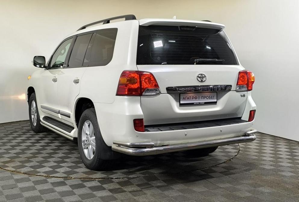 Toyota Land Cruiser 200 Series Рестайлинг 1 Нижний Новгород  - изображение 6
