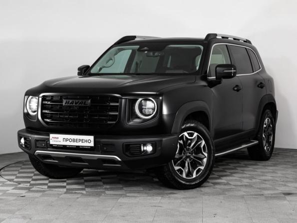 Haval Dargo с пробегом 2023 года, цена 2 425 000 рублей, 70445 км, внедорожник, Автокод Объявления